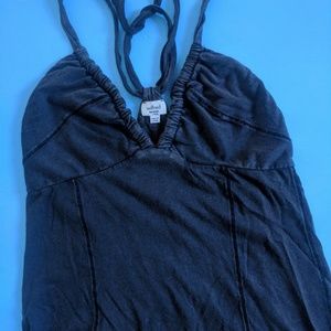 Cute Tie up tank top